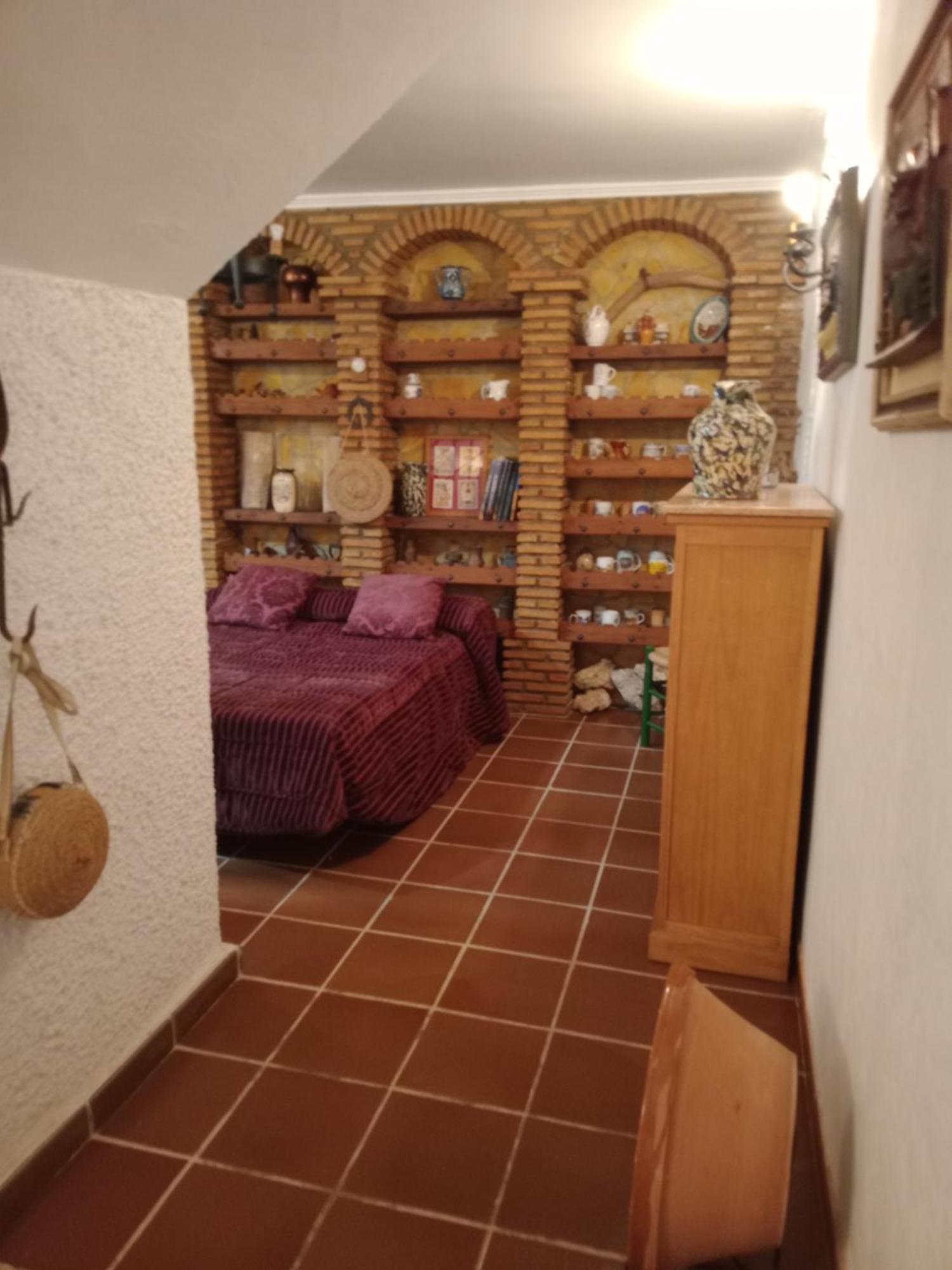 アルメリア Cortijo Paulencaヴィラ エクステリア 写真
