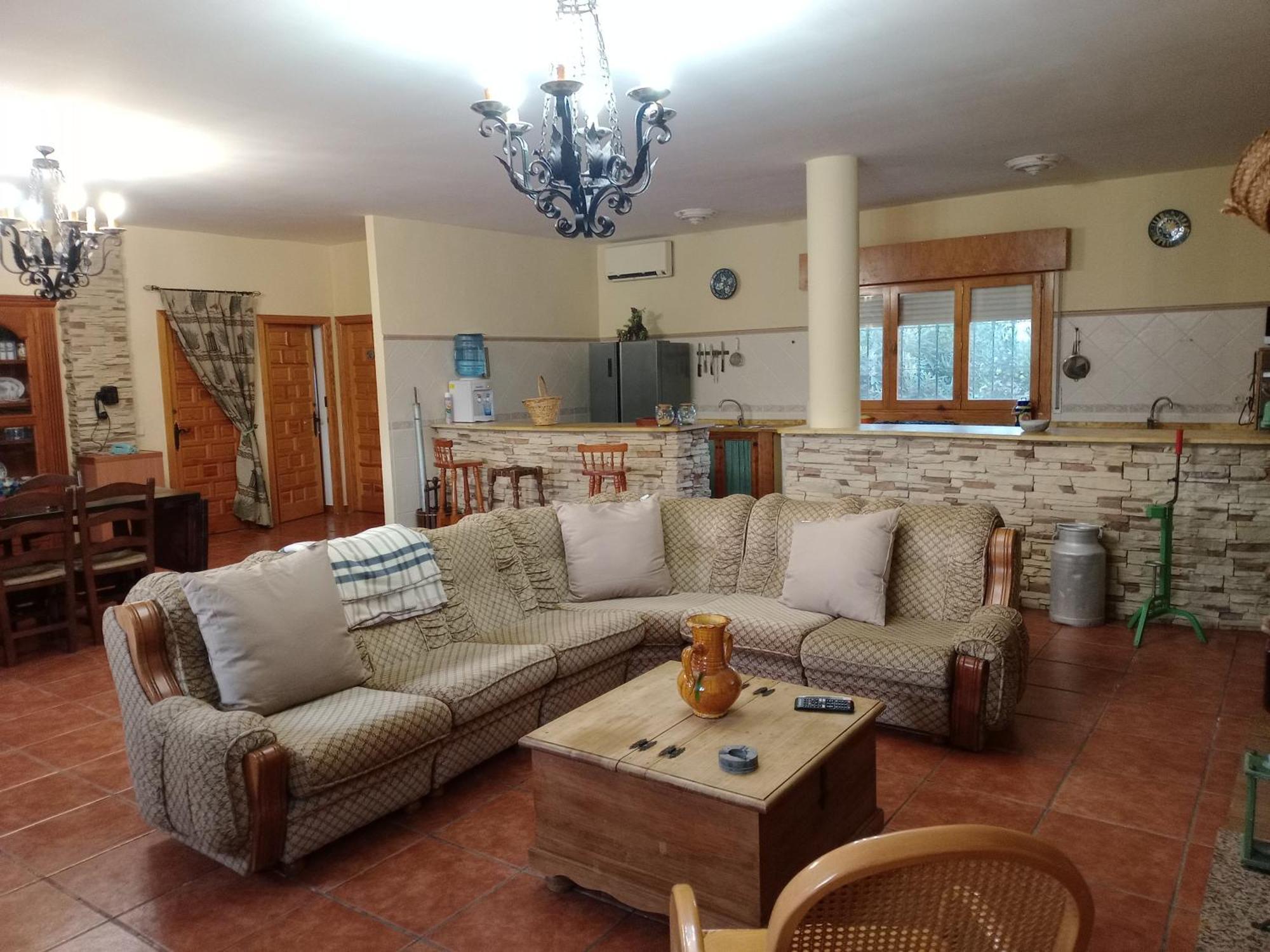アルメリア Cortijo Paulencaヴィラ エクステリア 写真