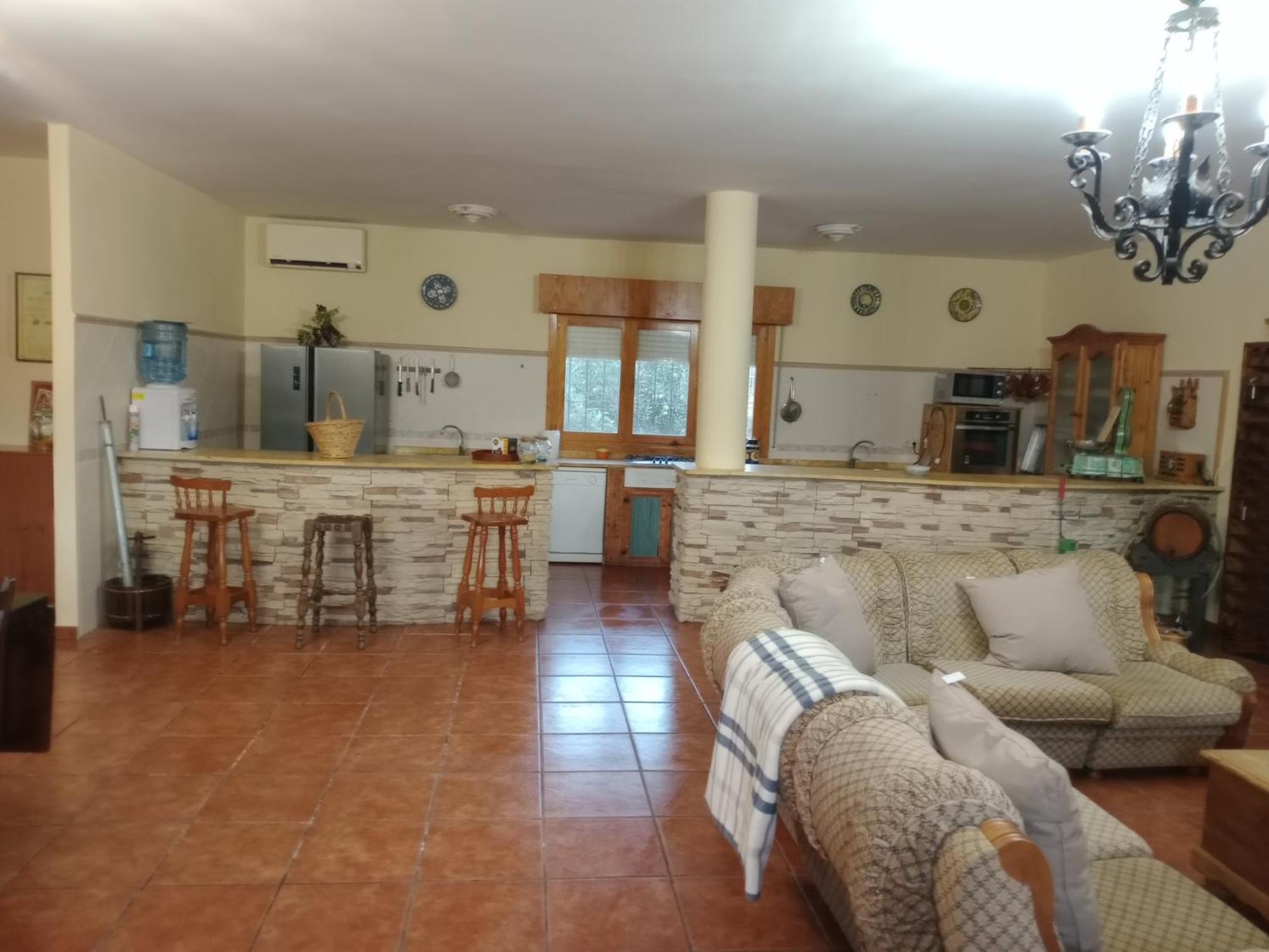 アルメリア Cortijo Paulencaヴィラ エクステリア 写真