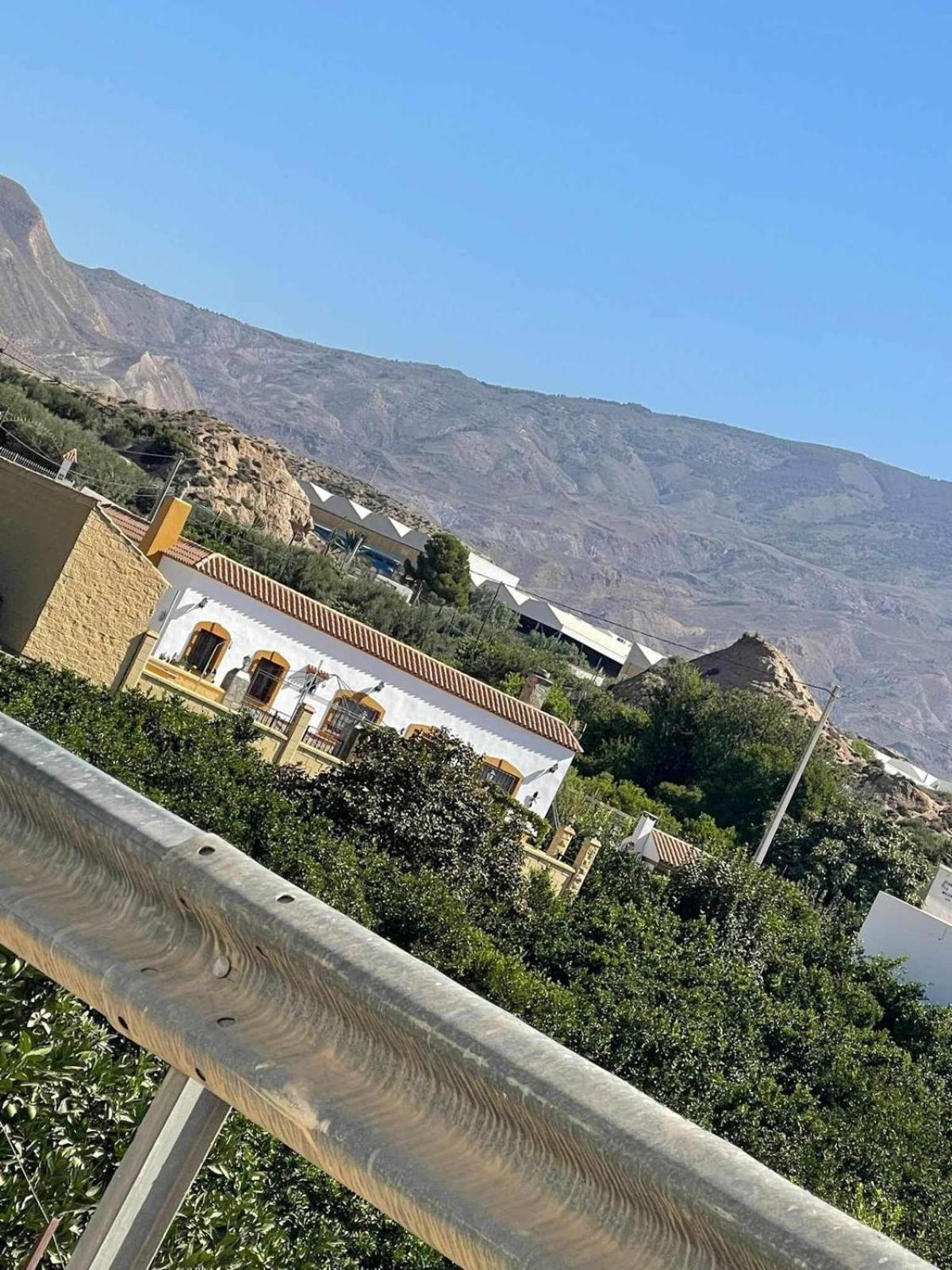 アルメリア Cortijo Paulencaヴィラ エクステリア 写真