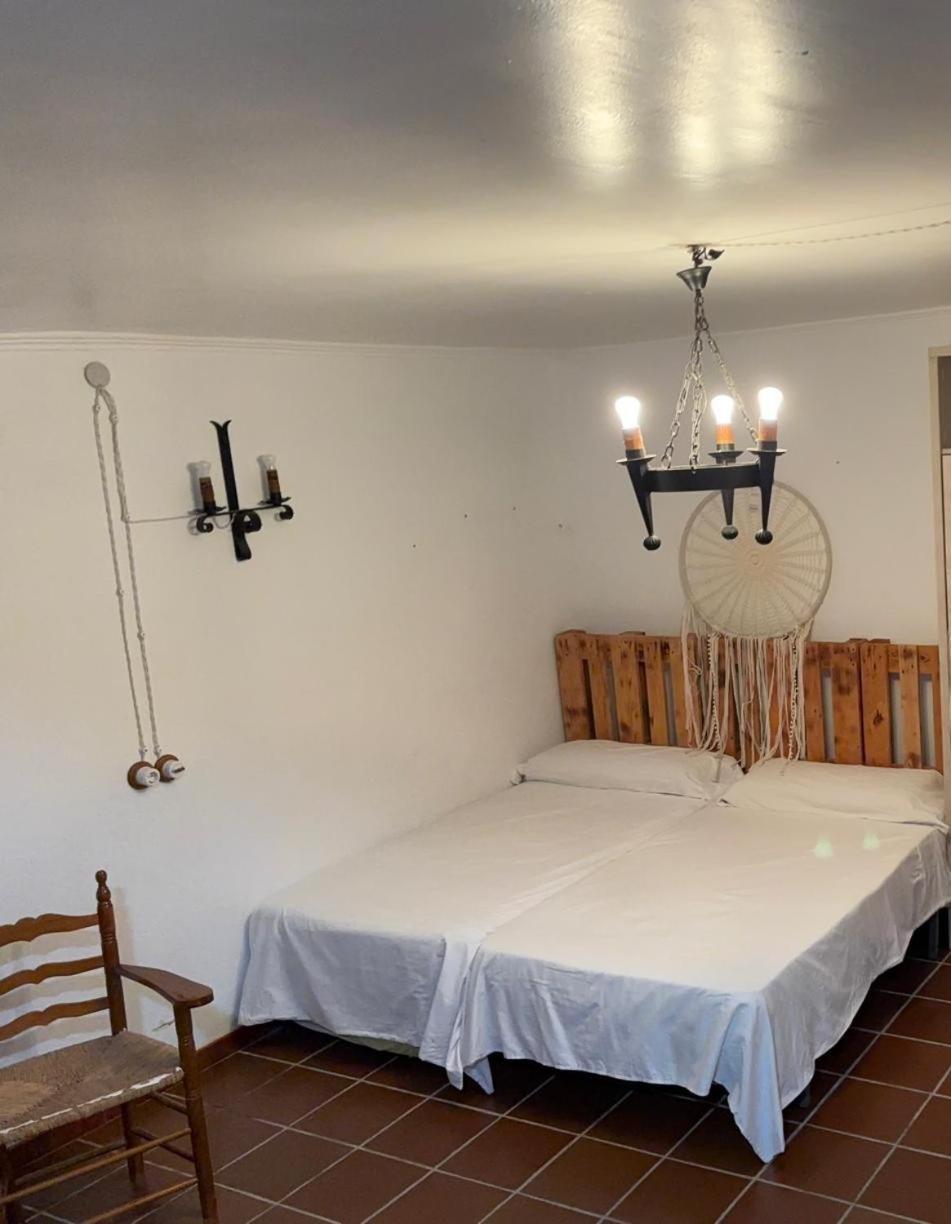 アルメリア Cortijo Paulencaヴィラ エクステリア 写真