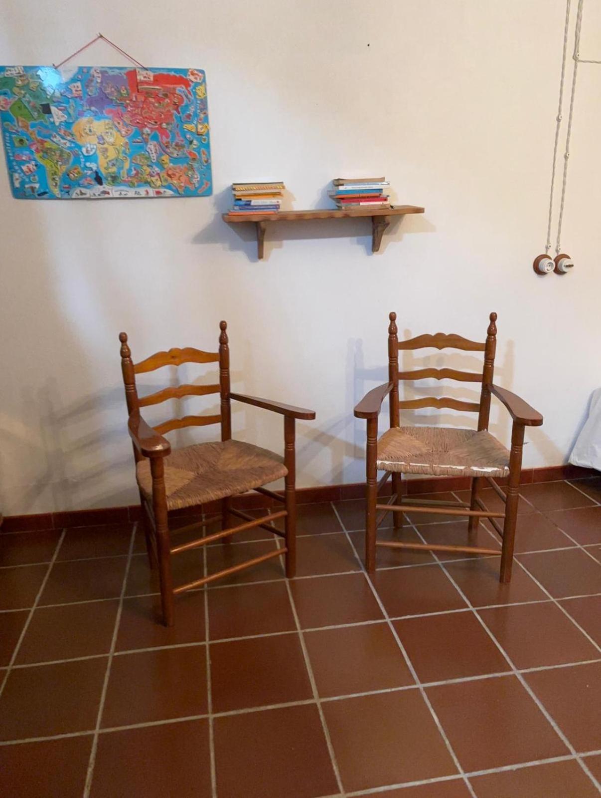 アルメリア Cortijo Paulencaヴィラ エクステリア 写真